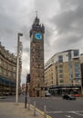 Merchant City with the Tolbooth Steeple