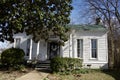 Slave Haven Museum Building, Memphis, TN Royalty Free Stock Photo