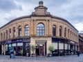 Merchant Square market , Glasgow