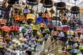 Muttrah Souq Marketplace in Muscat, Oman - March 2023