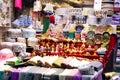 Muttrah Souq Marketplace in Muscat, Oman - March 2023