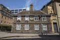 Merchant Venturers Almshouses in Bristol