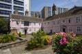 Merchant Venturers Almshouses in Bristol