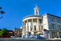 Merchants Exchange Building in Philadelphia, Pennsylvania Royalty Free Stock Photo