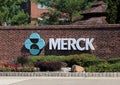 Merck Pharmaceutical Plant