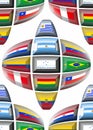 Mercosur Countries