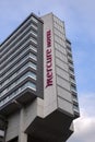 Mercure Hotel At Manchester England 8-12-2019 Royalty Free Stock Photo