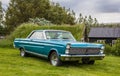 1965 Mercury Comet Royalty Free Stock Photo