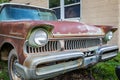 1957 Mercury Commuter 2 Door Station Wagon