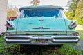 1957 Mercury Commuter 2 Door Station Wagon