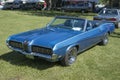 Mercury cougar convertible