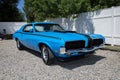 Mercury Cougar Eliminator Boss 302