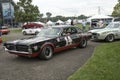 Mercury cougar race car