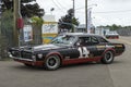 Mercury cougar race car