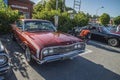 1969 Mercury Cyclone 2 door Hardtop