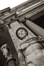 Mercury Hermes statue at Vatican Museum