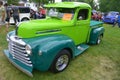 1947 Mercury M-Series is a pickup truck Royalty Free Stock Photo