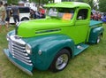 1947 Mercury M-Series is a pickup truck Royalty Free Stock Photo