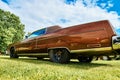 Mercury Marquis 1970, Classic retro american car