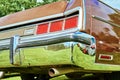 Mercury Marquis 1970, Classic retro american car