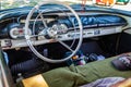 1957 Mercury Montclair 4 Door Hardtop Sedan