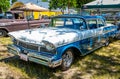 1957 Mercury Monterey 2 Door Hardtop