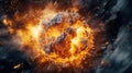 Mercury\'s Fury: The Explosive Symphony of Elemental Chaos