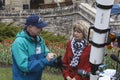 Mercury transit event in Ottawa, Canada