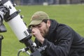 Mercury transit event in Ottawa, Canada