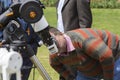 Mercury transit event in Ottawa, Canada