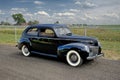 1939 Mercury Tudor Coupe