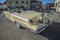 1957 Mercury Turnpike Cruiser Pace Car Convertible