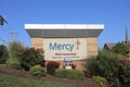 Mercy Clinic St. Louis, Missouri Royalty Free Stock Photo