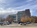 Mercy Tower West, Fort Smith, Arkansas, Medical building