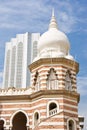 Merdeka square, kuala lumpur, malaysia