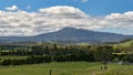 Meredith Range Tasmania Royalty Free Stock Photo