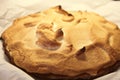 Merengue pie Royalty Free Stock Photo