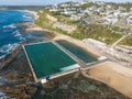 Merewether Ocean Baths - Newcastle NSW Australia