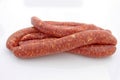 Merguez Royalty Free Stock Photo