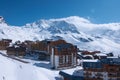 Meribel-Mottaret ski resort