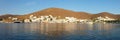 Merichas Village Kythnos island, Cyclades, Greece, Europe.