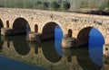 Merida, Extremadura, Spain. Roman bridge.