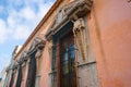 Merida Montejo house Nat heritage Yucatan