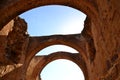 Merida, Roman circus,archs