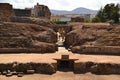 Merida, Roman circus, corridor