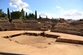 Merida, Roman circus