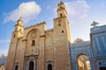 Merida San Idefonso cathedral of Yucatan