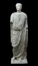 Toga-clad figure thought to be Drusus