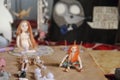 Miniature Dolls