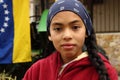 Venezuelan Girl